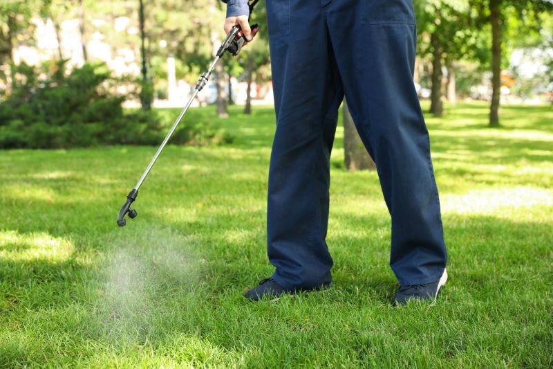Commercial Lawn Fertilizing