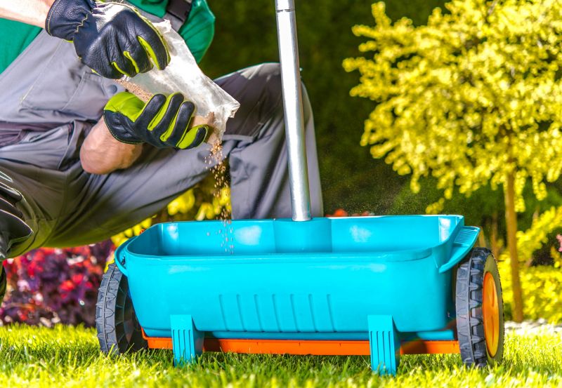 Commercial Lawn Fertilizing