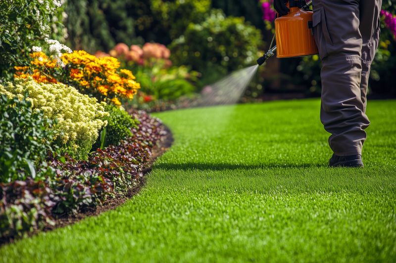 Commercial Lawn Fertilizing