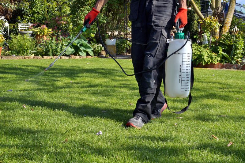 Lawn Treatment Service detail