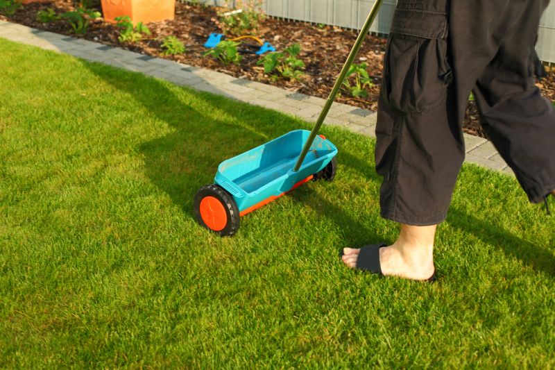 Lawn Fertilization Service
