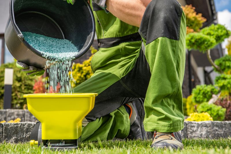 Lawn Fertilization Service