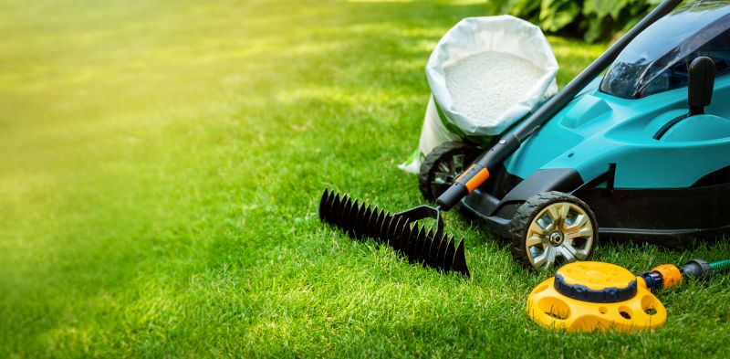 Lawn Treatment Equipment