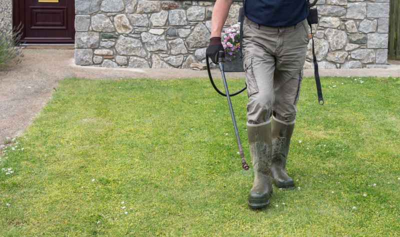 Lawn Care Specialists