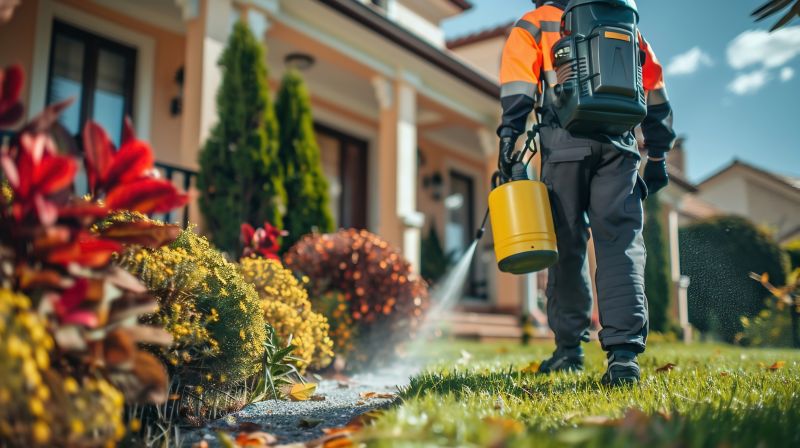 Residential Lawn Fertilizing