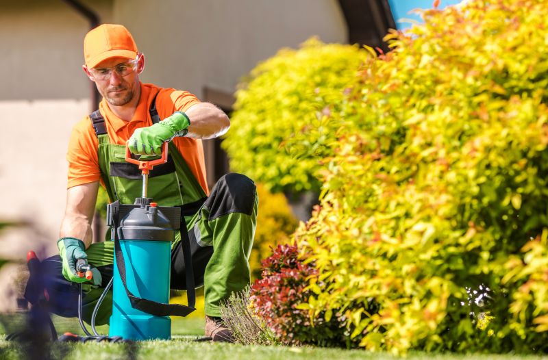 Spring Lawn Fertilization