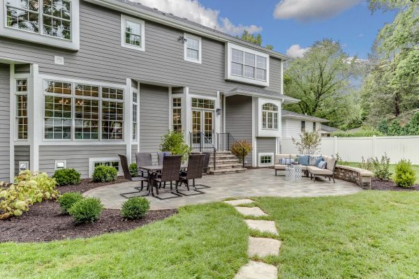 Yard Improvement Service in Alpharetta