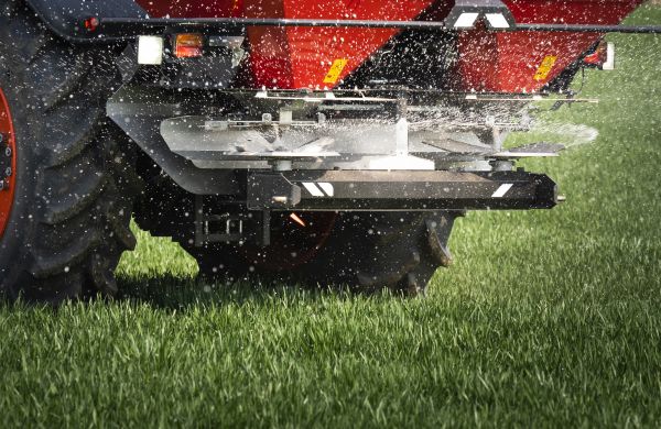 Soil Topdressing in Alpharetta