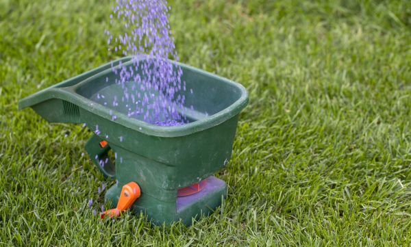 Yard Fertilizing Service in Alpharetta